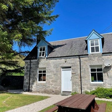 Jock'S Cottage On The Blarich Estate Rogart Экстерьер фото