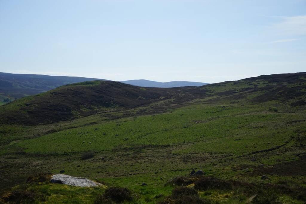 Jock'S Cottage On The Blarich Estate Rogart Экстерьер фото