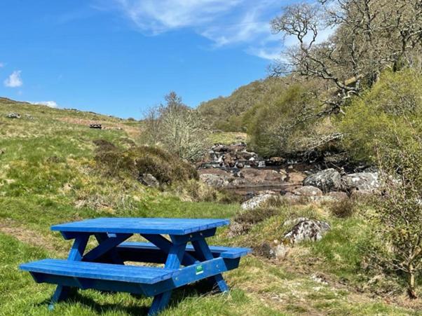 Jock'S Cottage On The Blarich Estate Rogart Экстерьер фото